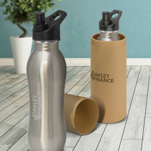 Dalkeith Metal Drink Bottles Lifestyle